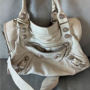 Balenciaga Giant City Bag used